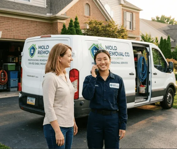 Crawlspace Mold Remediation Canadian, OK FAQs