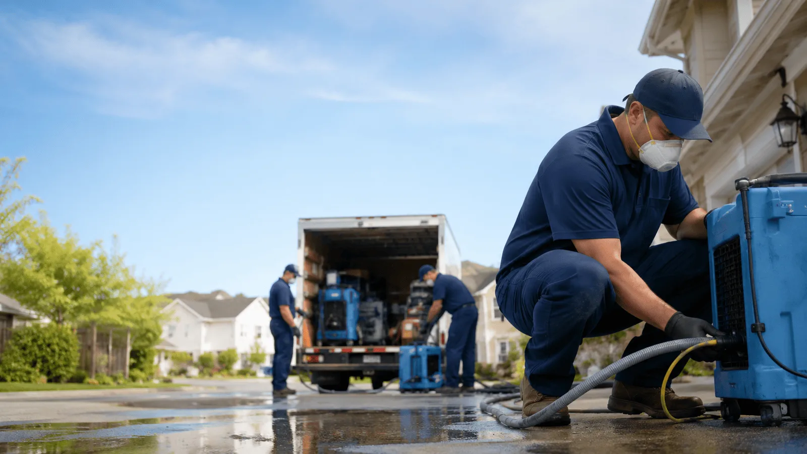 Trusted residential crawlspace mold remediation services in Canadian, OK